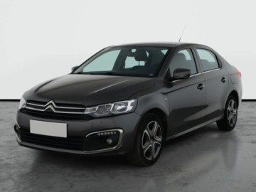 Citroen C-Elysee II Sedan Facelifting 1.2 PureTech 82KM 2019 Citroen C-Elysee 1.2 PureTech, Salon Polska, zdjęcie 1