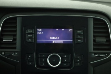 Renault Megane IV Hatchback 5d 1.2 Energy TCe 100KM 2016 Renault Megane 1.2 TCe, Salon Polska, VAT 23%, zdjęcie 8