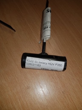KLUCZ DO ŚWIEC HUSQVARNA PARTNER 16MM