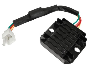РЕГУЛЯТОР НАПРЯЖЕНИЯ 4-КОНТАКТНЫЙ ATV ZIPP DB 250 MZK