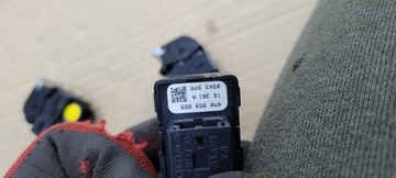 A5 8W ОКОННЫЙ КНОПОЧНЫЙ ПЕРЕКЛЮЧАТЕЛЬ 4M0959855 A4 B9 8W