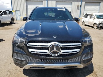 Mercedes GLE V167 2021 Mercedes-Benz GLE 2021r., GLE350 4MATIC, od ubezpieczalni 2.0 Benzyna 255KM, zdjęcie 1