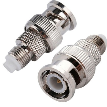ADAPTER BNC WTYK / FME GNIAZDO