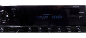 ДИНАМИК ДИНАМИКИ BLUETOOTH УСИЛИТЕЛЬ РАДИО USB
