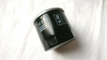 Фильтр масляный MANN-FILTER W 67/1