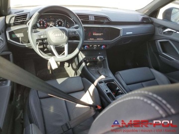 Audi Q3 II 2024 Audi Q3 _PREMIUM PLUS_S LINE_45 TFSI_Quattro_2024r 2.0 Benzyna 228KM, zdjęcie 6