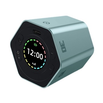 Timer Pomodoro Wibrujący wyświetlacz LED Time