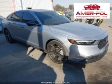Honda Accord VIII 2024 Honda Accord 2024r., 2.0L 2.0 Hybryda 146KM