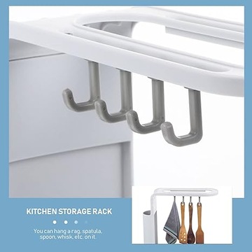 Kuchenny Organizer Mobestech Ocziekacz