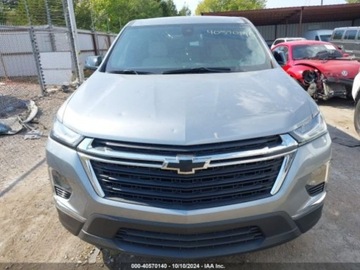 Chevrolet 2023 Chevrolet Traverse ls, 2023r., 3.6L 3.6 Benzyna 310KM, zdjęcie 4