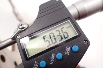 Передний тормозной диск 5мм Piaggio X8 X-Evo 125