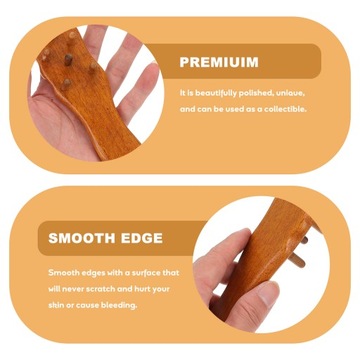 ДЕРЕВЯННЫЕ МАССАЖНЫЕ ИНСТРУМЕНТЫ ПОСТАВКА МАССАЖЕРОВ ГОЛОВЫ