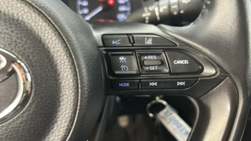 Toyota Yaris IV 2023 Toyota Yaris 1.0 Comfort Hatchback, zdjęcie 21