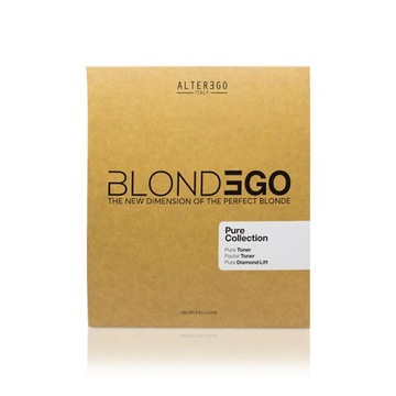 Alter Ego Paleta kolorów Blond Ego