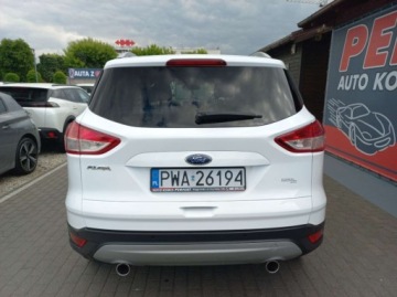 Ford Kuga II 2015 Ford Kuga Navi Klimatronik Sensor Elektryka PDC Alu 2.0 Diesel 120KM, zdjęcie 5