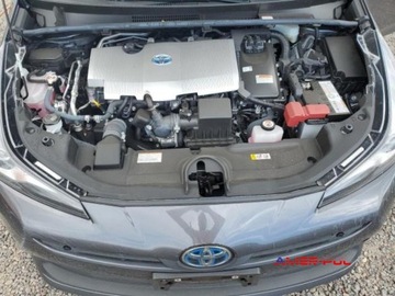 Toyota Prius IV Hatchback Plug-in 1.8 Hybrid Plug-in 122KM 2022 Toyota Prius 2022 r.,1,8L od ubezpieczalni 1.8 Hybryda 121KM, zdjęcie 10