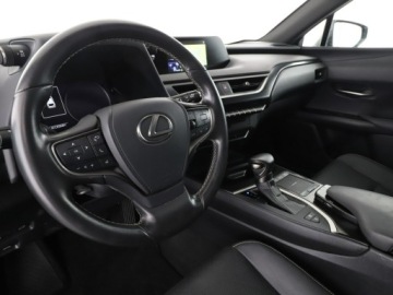 Lexus UX Crossover 250h 184KM 2020 Lexus UX HEV automat skóra navi klima auto grzane, zdjęcie 13