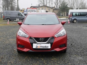 Nissan Micra V 1.0 IG-T 100KM 2019 Nissan Micra Bogate wyposażenie, zdjęcie 5