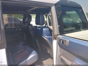 Ford Bronco VI 2023 Ford Bronco Raptor 2023 3.0l 3.0 Benzyna 418KM, zdjęcie 12