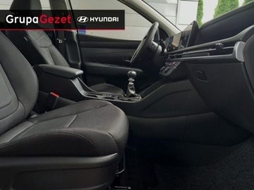 Hyundai Tucson IV 2025 Hyundai Tucson Modern 1.6T 150KM 6MT Shimmering Silver Pearl OD RĘKI!, zdjęcie 9