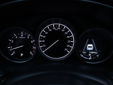 Mazda 6 III Sport Kombi Facelifting 2018 2.0 Skyactiv-G 145KM 2018 Mazda 6 2.0 Skyactiv-G, Salon Polska, Automat, zdjęcie 10