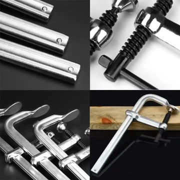 Слесарь сжимает 1000x120 Kuty F Стальная сварка Coam