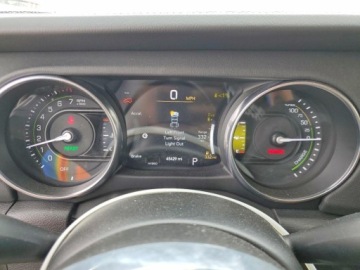 Jeep Wrangler IV 2022 Jeep Wrangler Unlimited Sahara 4XE 2022 2.0 Hybryda 375KM, zdjęcie 13