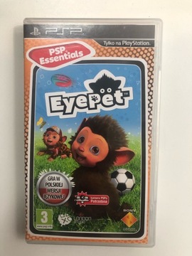 EyePet PL PSP