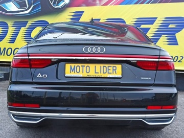 Audi A8 2018 Audi A8 salon, I właściciel, serwis, 23% VAT, zdjęcie 4