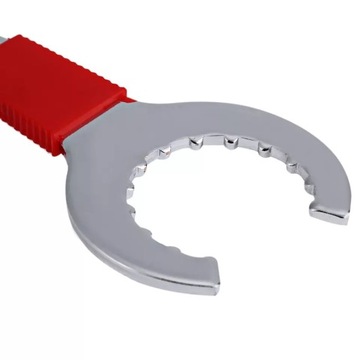 Кассетный ключ VERSO BIKE: BAT + Hollowtech II