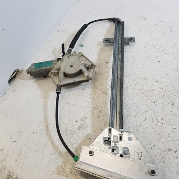 EL. MECHANIZMUS OKNO PRAVÝ PŘEDNÍ VOLVO S 40 113136-101