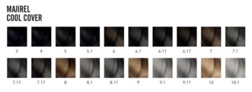 LOreal Majirel Cool Cover Краска 50мл - 6