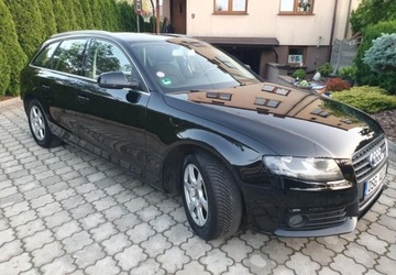 Audi A4 B8 Avant Facelifting 1.8 TFSI 120KM 2012 Audi A4 1.8 turbo benzyna oplacony serwisowan..., zdjęcie 9