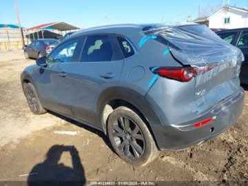 Mazda CX-30 2024 Mazda CX-30 2024r., S Carbon Edition, od ubezpieczalni 2.5 Benzyna 191KM, zdjęcie 4