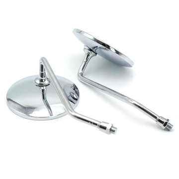 ЗЕРКАЛА ХРОМ MZ WSK SHL JUNAK AWO JAWA CZ M8 M10