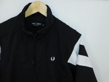 Fred Perry track top logo bluza męska XS