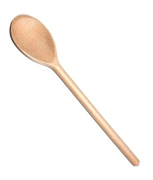 Łyżka Szwedzka Drewniana 12 - 30 Cm