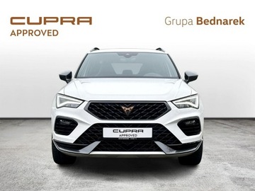 Cupra Ateca Crossover Facelifting 1.5 TSI 150KM 2024 Cupra Ateca Bezwypadkowy / Salon Polska / Serwis, zdjęcie 7
