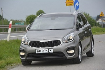 Kia Carens IV Minivan Facelifting 1.7 VGT CRDI 141KM 2017