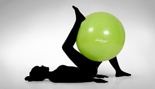 ФИТНЕС-ГИМНАСТИЧЕСКИЙ МЯЧ 75 РЕАБИЛИТАЦИОННЫЙ НАСОС