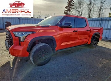 Toyota Tundra II 2023 Toyota Tundra Crewmax Limited 2023 3.4 Hybryda 389KM