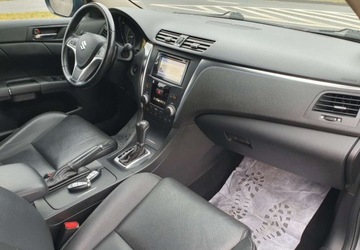 Suzuki Kizashi 2.4 VVT 178KM 2010 Suzuki Kizashi 2.4 178KM 4x4 Automat BiXenon Navi 2xCzujniki Parkowania 2.4, zdjęcie 8