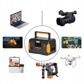 Генератор Flashfish J1000plus, сменный блок питания 2000Вт 252000мАч/3.7В