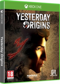 Yesterday Origins Xbox One PL