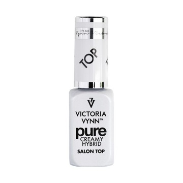 Victoria Vynn PURE CREAMY TOP Hybrydowy 8ml