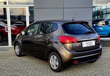 Kia Venga Mikrovan Facelifting 1.4 DOHC 90KM 2016 Kia Venga 1.4 PB 90KM L Salon PL Serwis ASO Gwarancja Navi Kamera 1.4 90KM, zdjęcie 7
