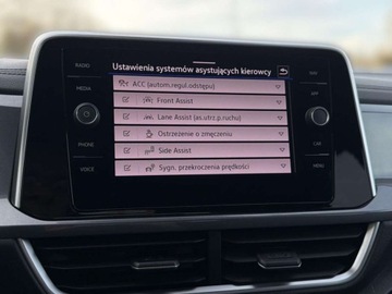 Volkswagen T-Roc I SUV Facelifting 1.5 TSI ACT 150KM 2024 Volkswagen T-Roc TSI 150KM Style Keyless Side Assist Climatronic LED, zdjęcie 28