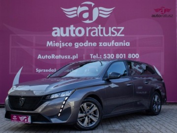 Peugeot 308 III SW 1.5 BlueHDi 130KM 2023 Peugeot 308 SW FV 23% * Automat * Gwarancja, zdjęcie 2