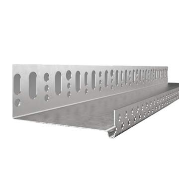 LISTWA STARTOWA PROFIL COKOŁOWY 10CM 2mb 200cm