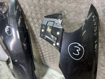 AUDI A4 B5 КРЫЛО ПЕРЕДНЕЕ ЛЕВОЕ ПРАВОЕ ОРИГИНАЛ